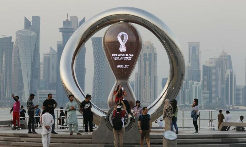 Qatar World Cup will have areas for drunk fans to sober up, says chief