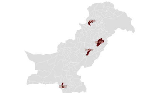 Campaign for by-elections on 11 NA, PA seats ends