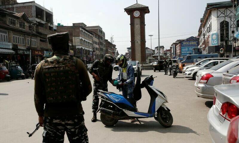 India axes rule on IIOJK voting rights after political parties&rsquo; outcry