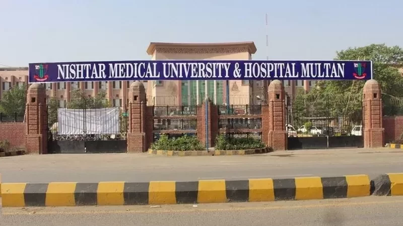Rotting, mutilated corpses found at Multan&rsquo;s Nishtar Hospital rooftop