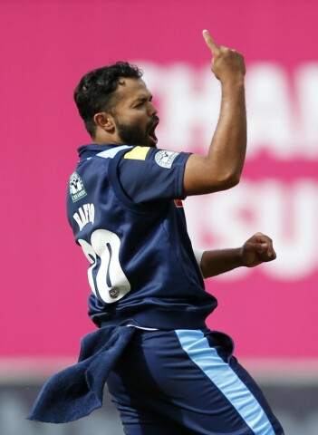 Cricketer Azeem Rafiq to &lsquo;leave Britain&rsquo; after abuse following cricket racism scandal