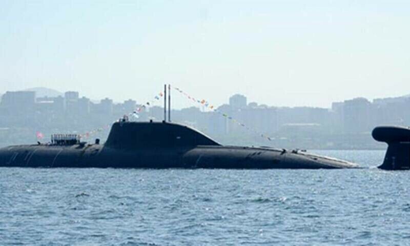 India &lsquo;successfully&rsquo; tests ballistic missile from submarine