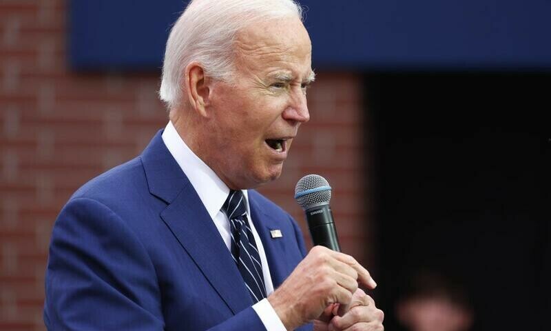 Pakistan may be one of the most dangerous nations in world: Biden