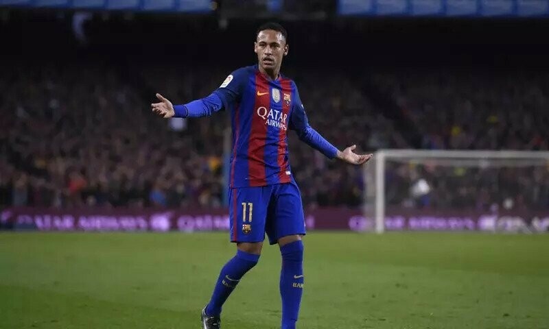 Neymar goes on trial in Barcelona ahead of World Cup