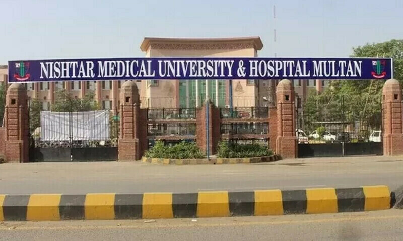 Nishtar Hospital finally clarifies issue of rotten, decomposing bodies