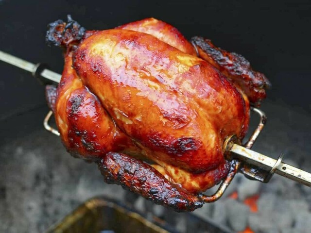 Chickens, breasts and a recipe for success