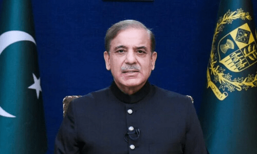 Joe Biden&rsquo;s remarks on nukes &ldquo;factually incorrect, misleading&rdquo;, says PM Shehbaz