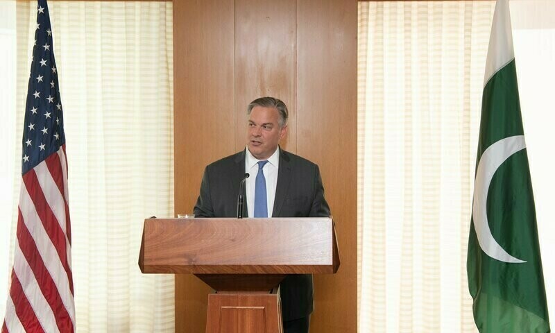 Pakistan summons US envoy over Biden &lsquo;most dangerous nation&rsquo; remark