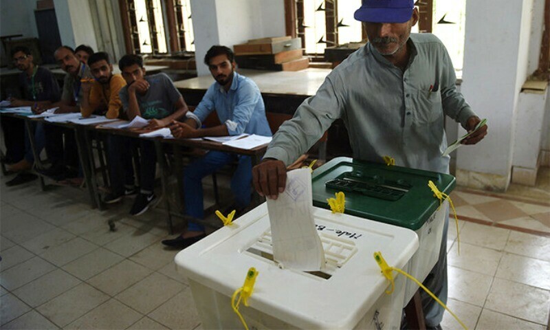 Bye-elections: Poling ends, vote count underway in 11 constituencies