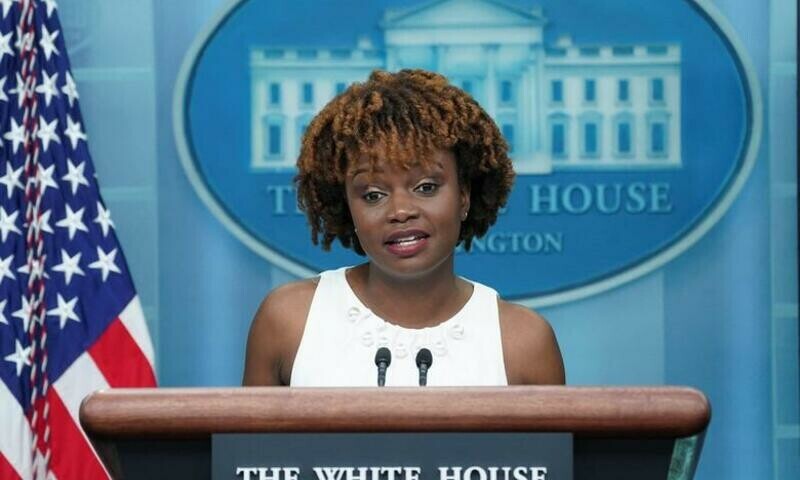 Nothing new in Biden&rsquo;s Pakistan statement: White House