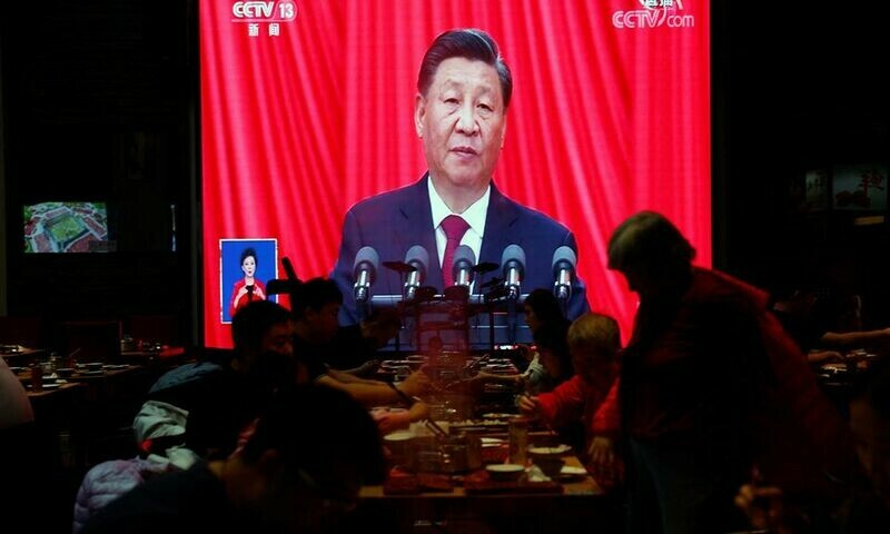 Xi vows to prioritise environment, protect nature and promote green lifestyles