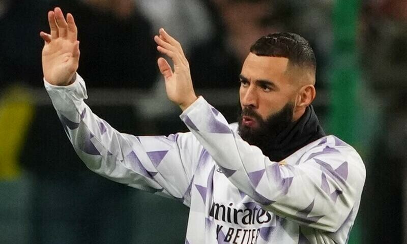 Benzema expected to win Ballon d&rsquo;Or after exploits with Real Madrid