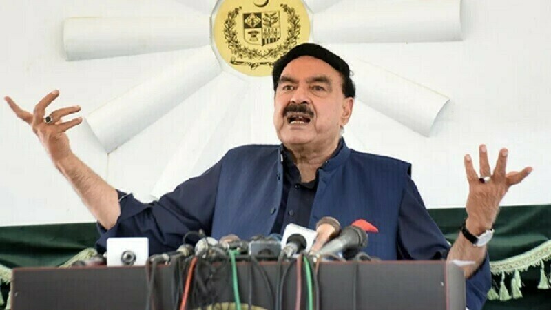 Sheikh Rashid served notice to vacate Lal Haveli