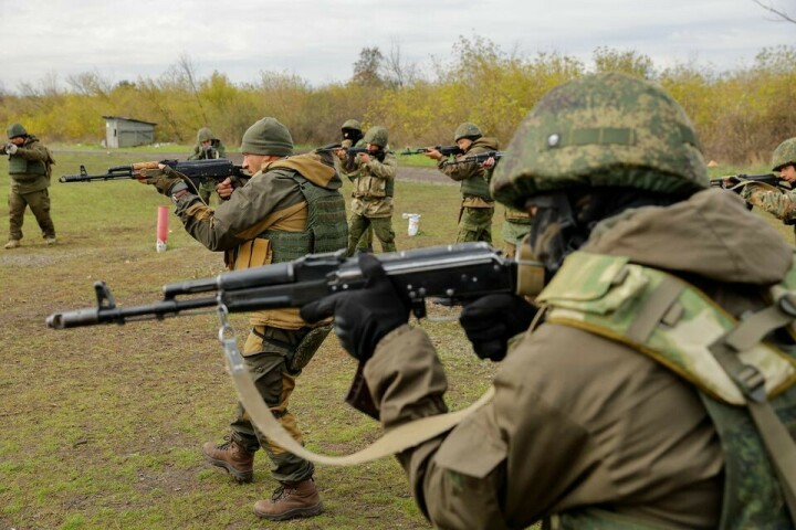 Gunmen kill 11 at Russian army base in new blow to Moscow&rsquo;s Ukraine campaign