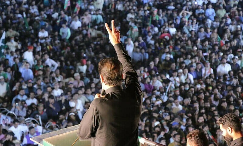 With Mianwali gone, which seat will Imran Khan retain?