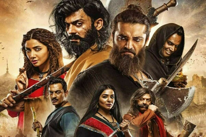 Why is &lsquo;The Legend of Maula Jatt&rsquo; showing at only a handful of cinemas?