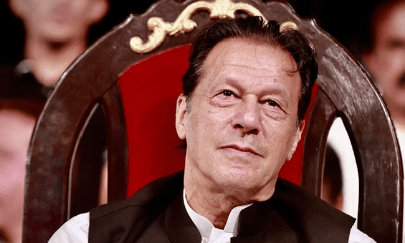 Imran Khan granted interim bail till Oct 31 in prohibited funding case