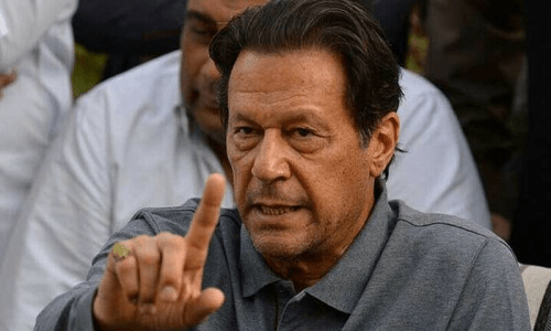 No date as Imran Khan baits rivals with Islamabad march yet again