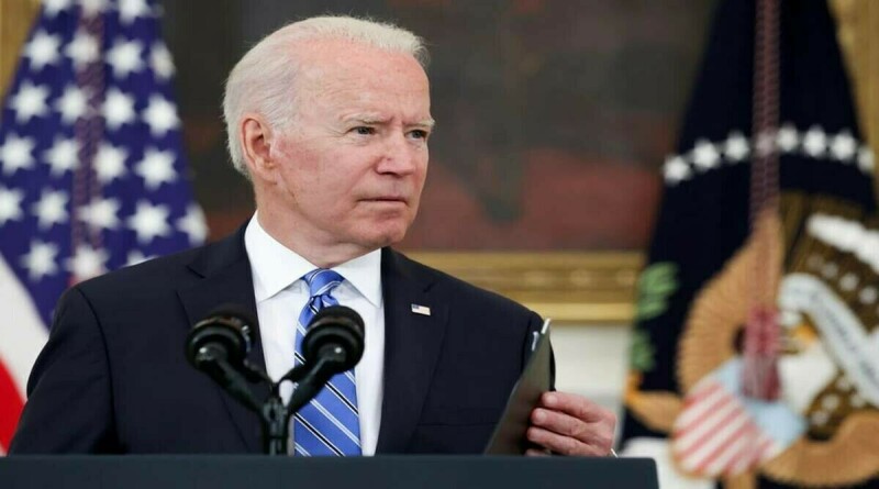 &lsquo;Creepy Uncle Joe&rsquo;: US president makes teen uncomfortable with dating advice