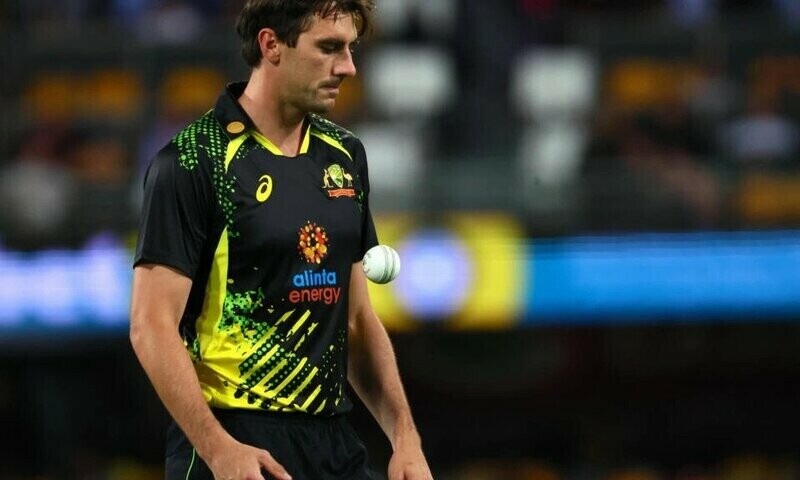 Test skipper Cummins named Australian ODI captain