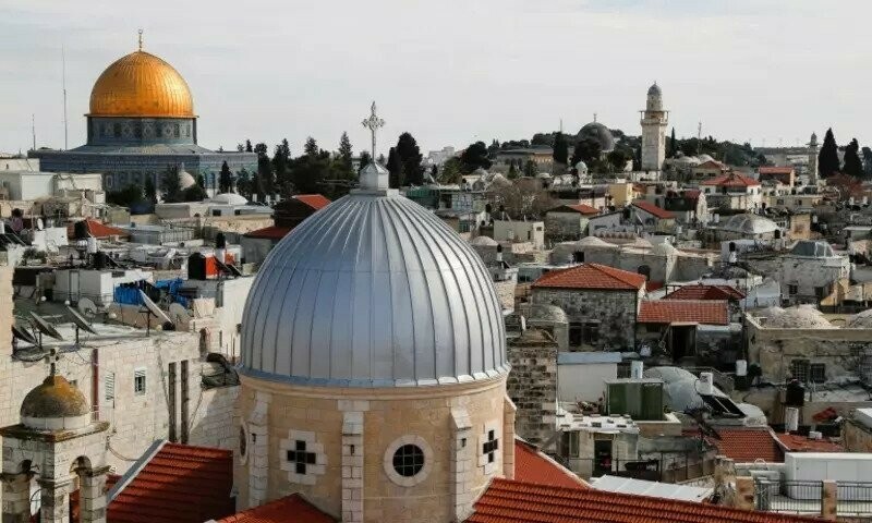 Australia reverses recognition of Jerusalem as Israeli capital
