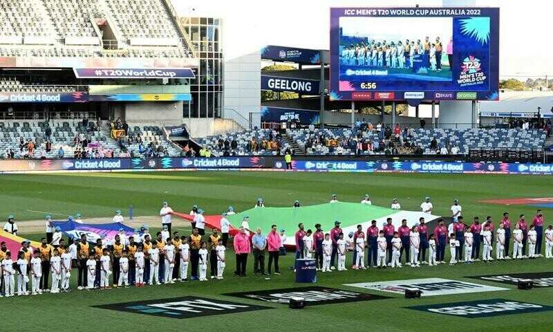 UAE win toss, bowl against Sri Lanka at T20 World Cup