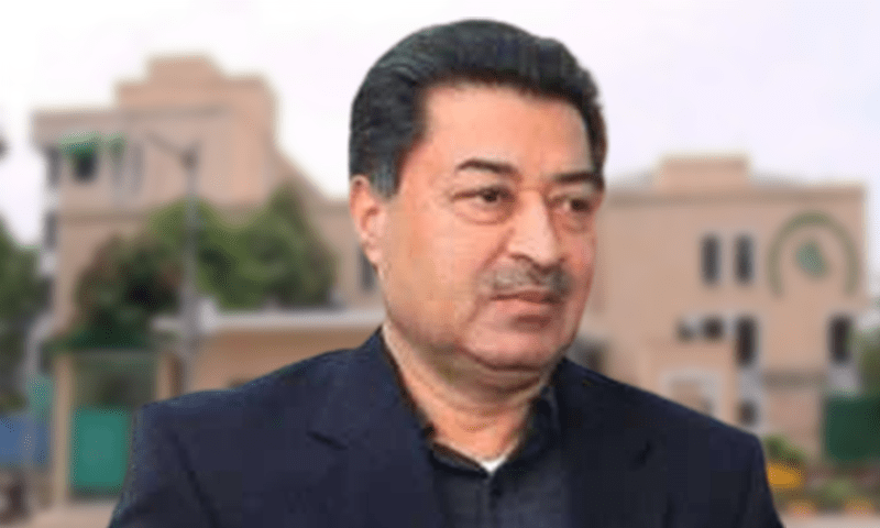 PTI files reference with judicial council seeking CEC Sultan Raja&rsquo;s removal