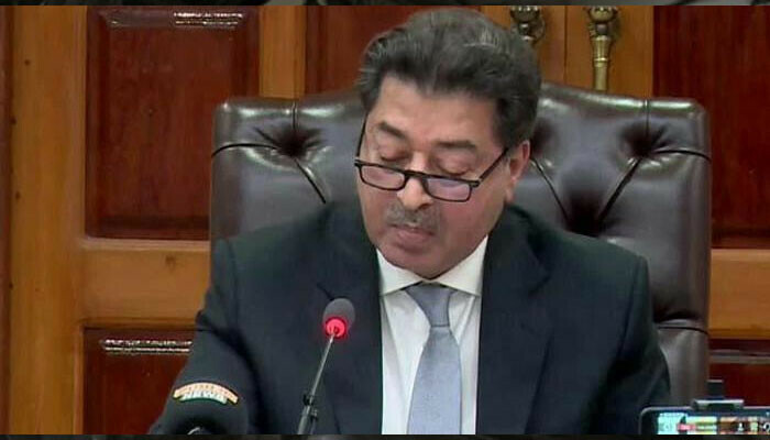 CEC asks Punjab govt to enact LG law within seven days