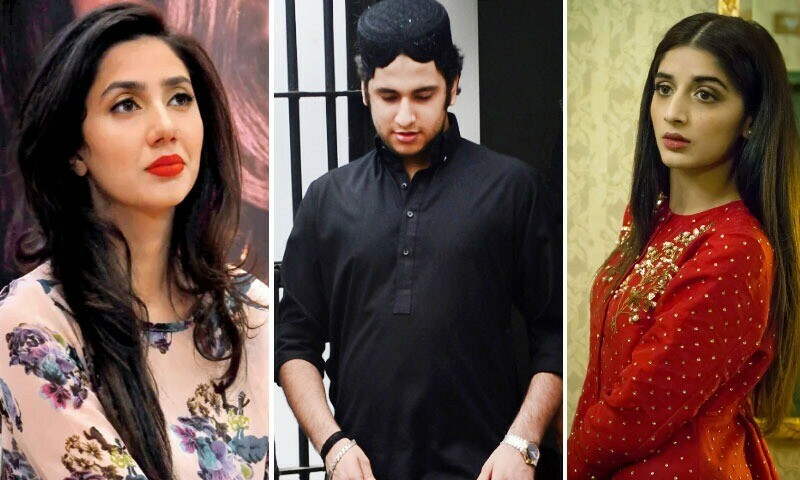 Celebrities react to Shahrukh Jatoi&rsquo;s acquittal