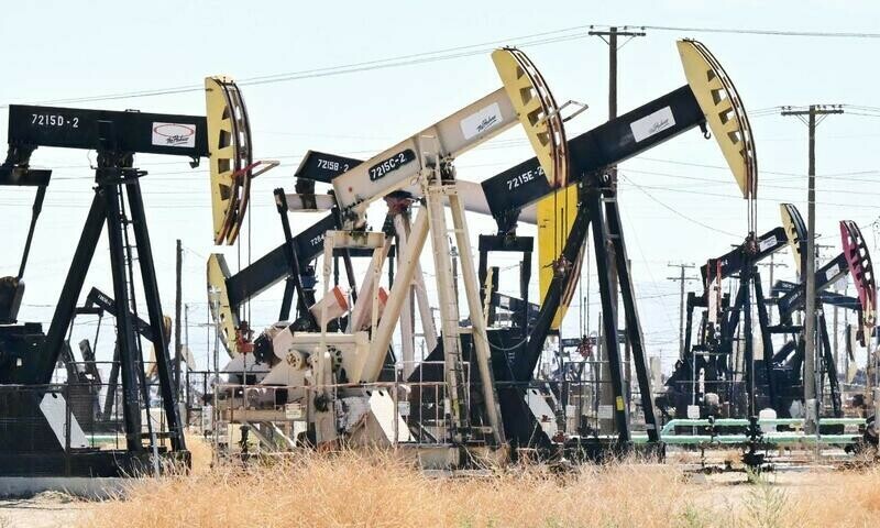 Biden to release 15m barrels from US oil reserves: official