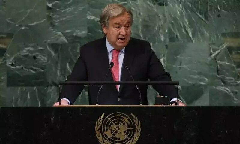 UN chief chides India on rights record