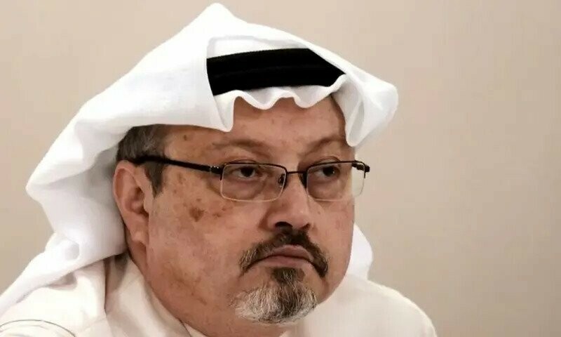 US citizen jailed in Saudi for tweets on Khashoggi, Yemen: son