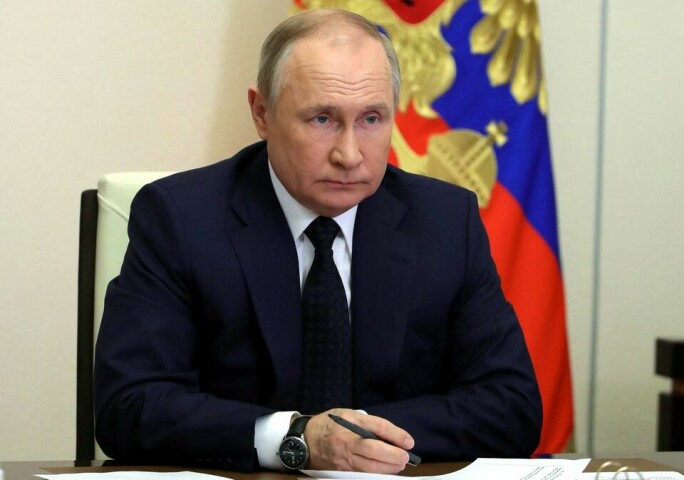 Putin declares martial law in four unilaterally annexed regions of Ukraine