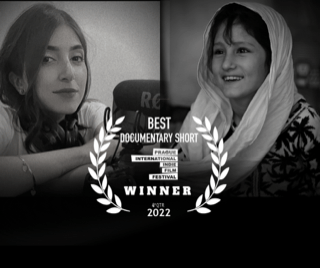 Shakila Farooq and Mardan&rsquo;s Awaaz