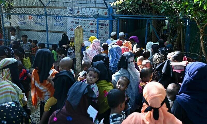 Welcome no more: Rohingya face backlash in Bangladesh