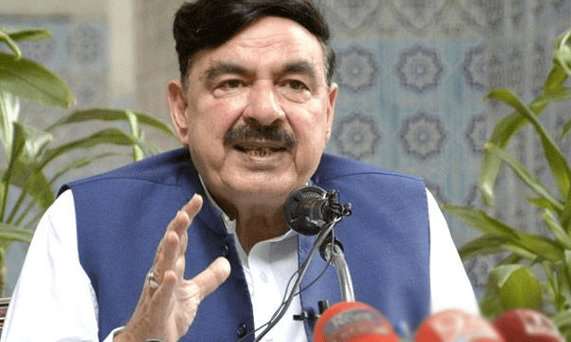 Imran did not want to appoint General Faiz Hameed as army chief: Sheikh Rashid