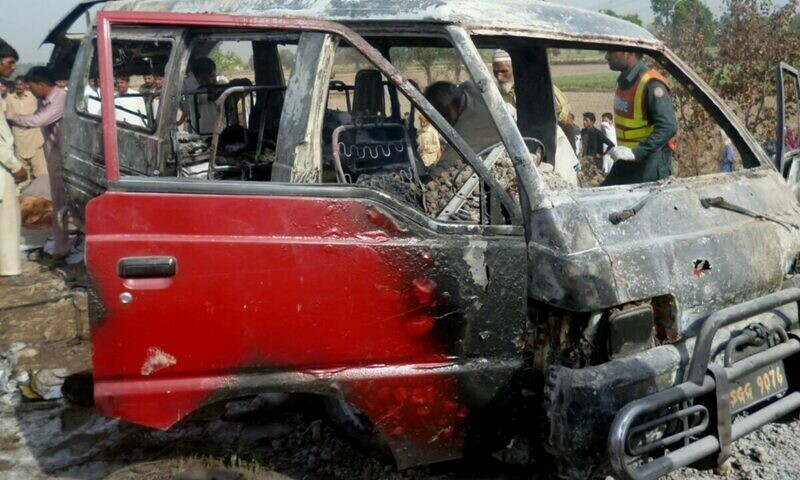 Swat school van driver killed because of a personal issue: IG