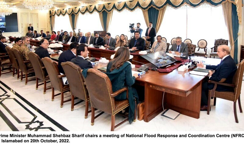 Govt has distributed Rs66 billion among flood affectees so far: PM Shehbaz