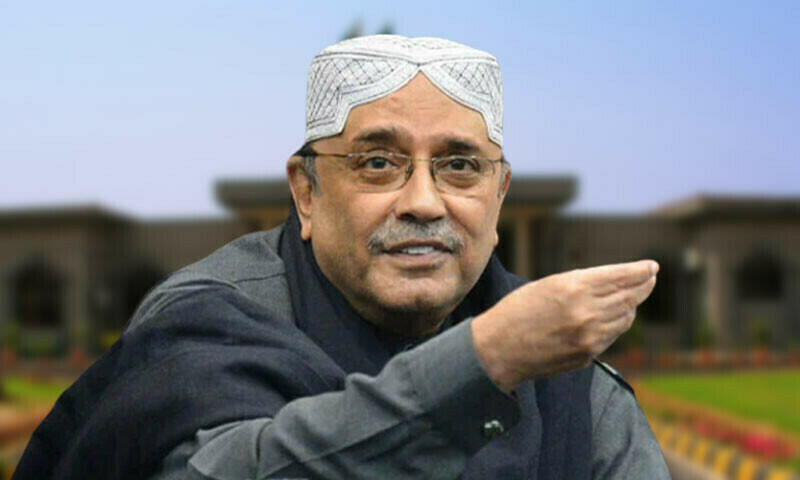 IHC rejects NAB&rsquo;s appeals against Zardari&rsquo;s acquittal