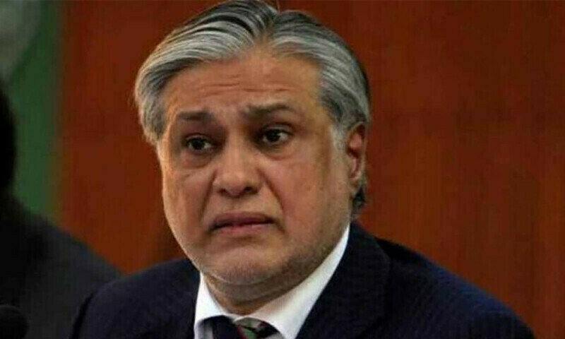 Govt actively considering importing oil from Russia: Ishaq Dar