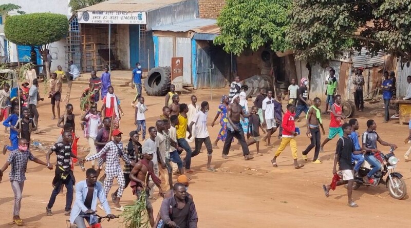 About 50 people killed in Chad protests, government says