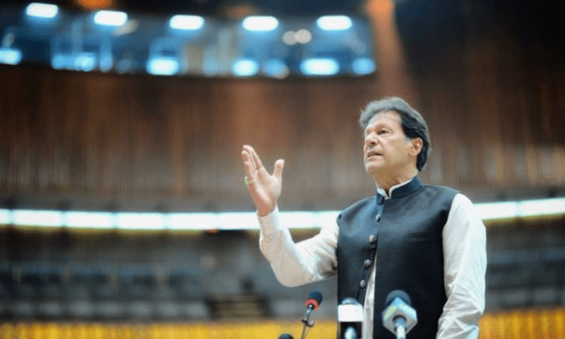 Toshakhana sword hangs over Imran&rsquo;s political future