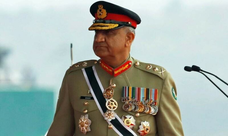 General Bajwa confirms retirement in five weeks