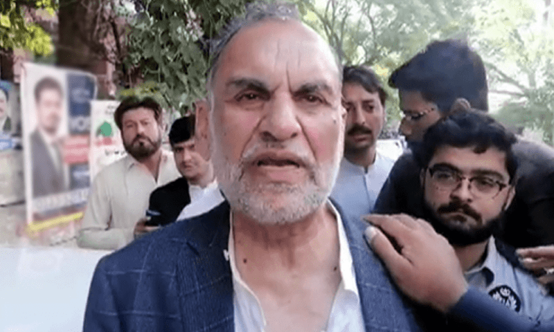 Court approves Azam Swati&rsquo;s bail plea