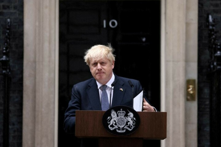 Race to be next UK PM begins as momentum grows behind Boris Johnson