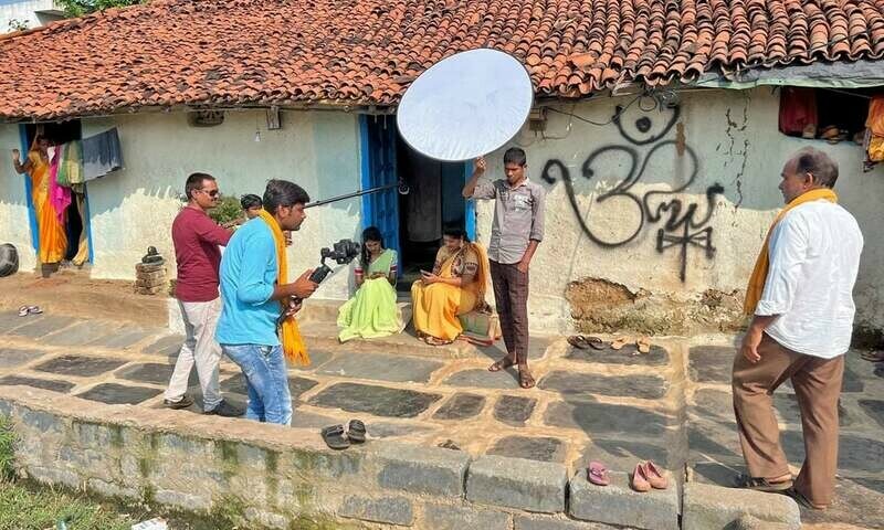 In Indian village, residents take to YouTube to fulfil their Bollywood dreams