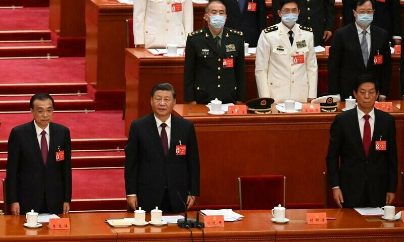 China&rsquo;s Communist Party Congress to end with Xi set for third term