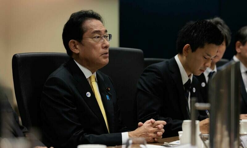 Russian nuke use would be &lsquo;act of hostility against humanity&rsquo;: Japan PM