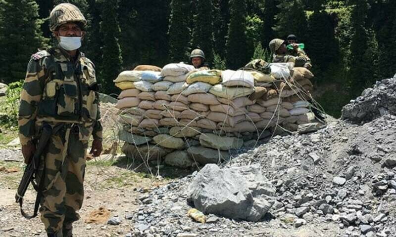 Five Indian soldiers killed in chopper crash near China border