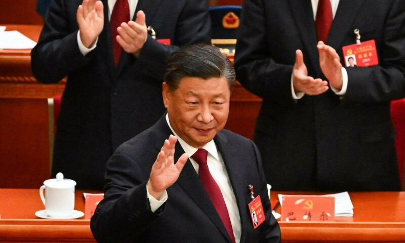 China&rsquo;s Xi further cements power as party congress closes
